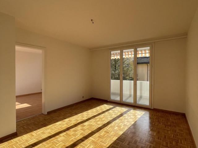 2.5 Zimmer, 44 m², 2. Stock