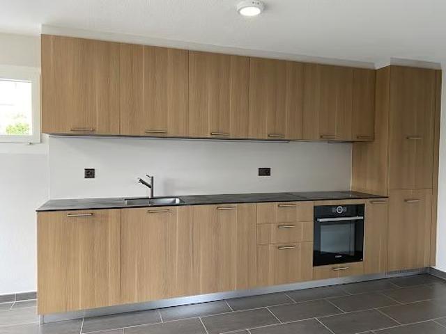 2.5 Zimmer, 44 m²