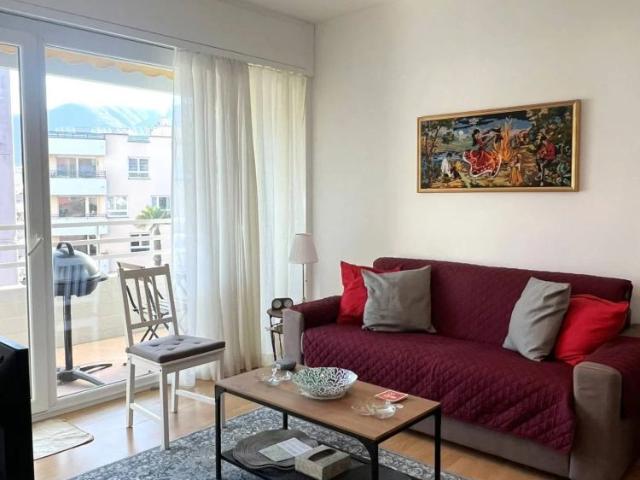 2.5 Zimmer, 45 m², 3. Stock