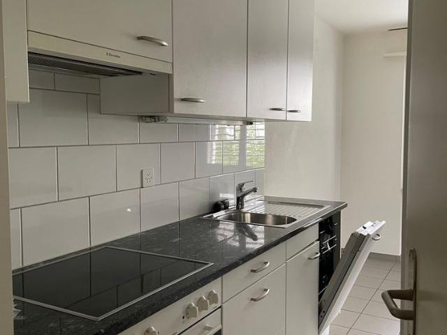 2.5 Zimmer, 45 m², 3. Stock