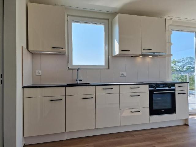 2.5 Zimmer, 45 m², 3. Stock