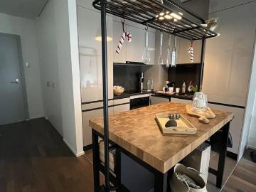 2.5 Zimmer, 45 m², 3. Stock
