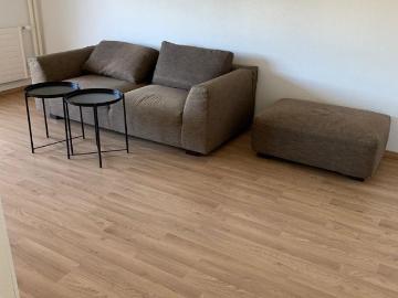 2.5 Zimmer, 45 m², 3. Stock