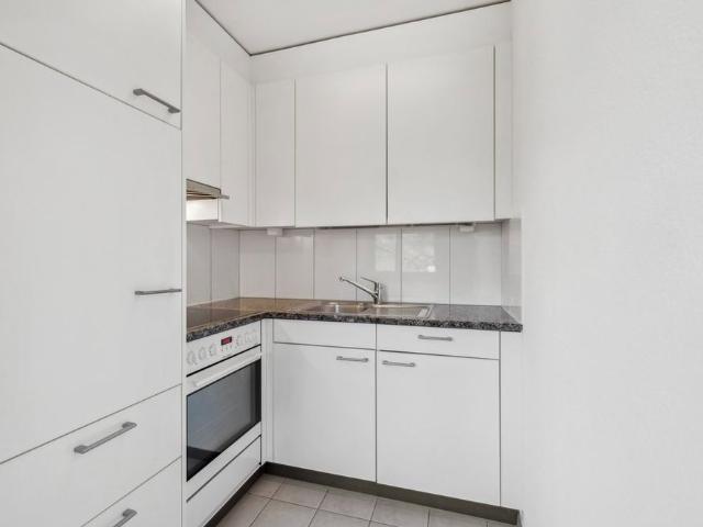 2.5 Zimmer, 45 m², 3. Stock