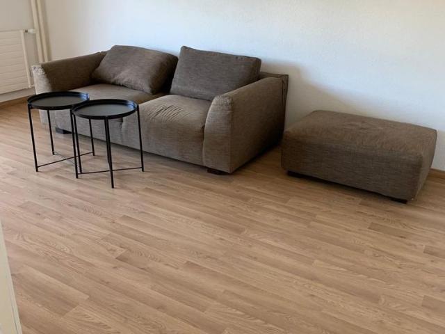 2.5 Zimmer, 45 m², 3. Stock