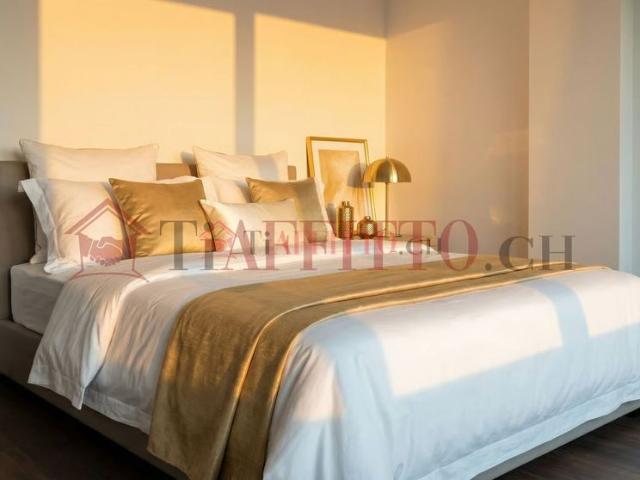 2.5 Zimmer, 45 m², 3. Stock
