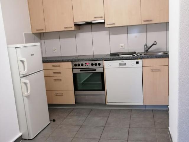 2.5 Zimmer, 45 m², 1. Stock