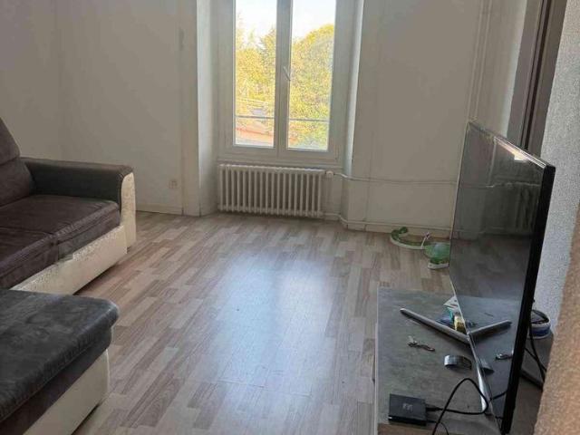 2.5 Zimmer, 45 m², 1. Stock