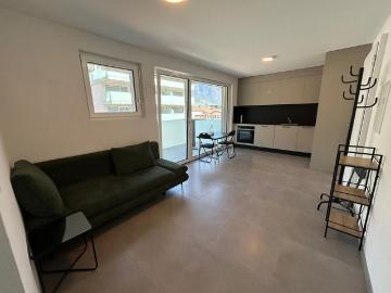 2.5 Zimmer, 45 m², 1. Stock