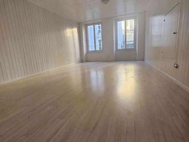 2.5 Zimmer, 45 m², 1. Stock