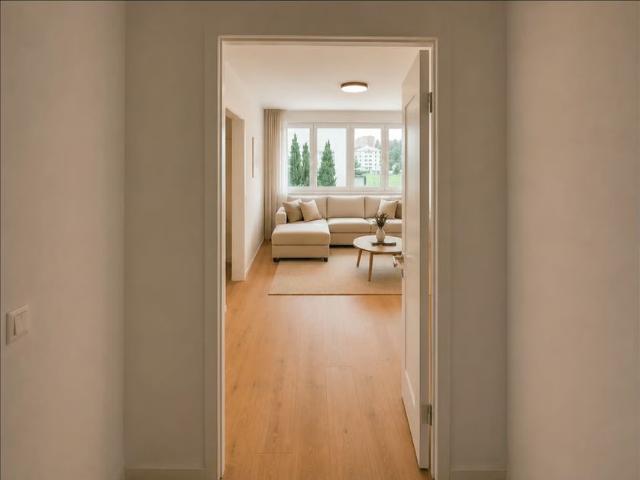 2.5 Zimmer, 45 m², 1. Stock
