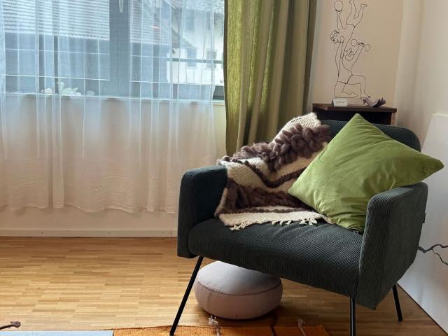 2.5 Zimmer, 45 m², 1. Stock