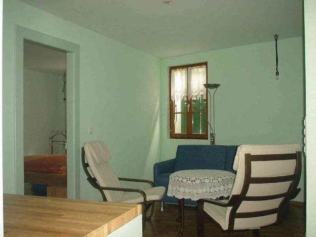 2.5 Zimmer, 45 m², 1. Stock