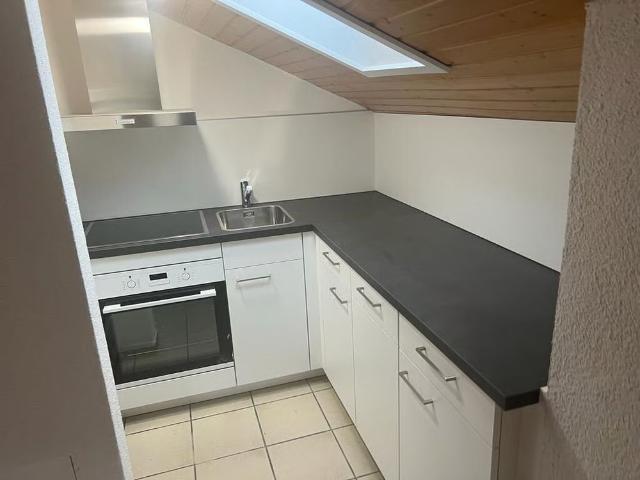 2.5 Zimmer, 45 m², 2. Stock