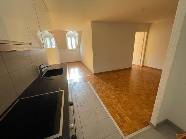 2.5 Zimmer, 45 m², 2. Stock