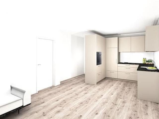 2.5 Zimmer, 45 m², 2. Stock