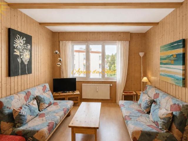 2.5 Zimmer, 45 m², 2. Stock