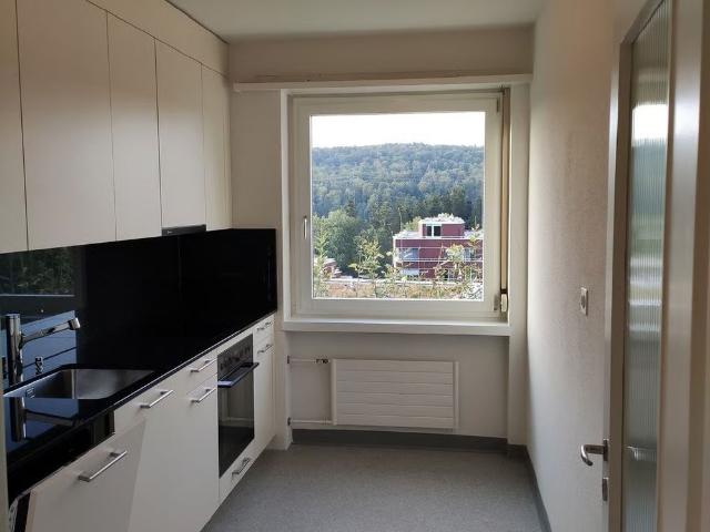 2.5 Zimmer, 45 m², 2. Stock
