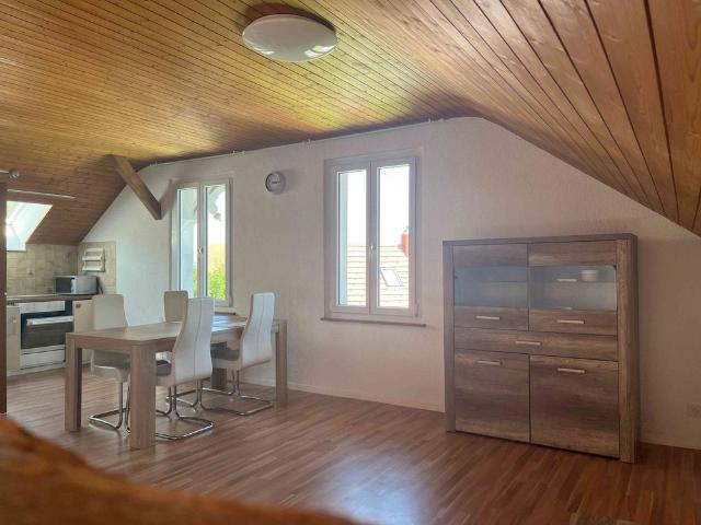 2.5 Zimmer, 45 m², 2. Stock