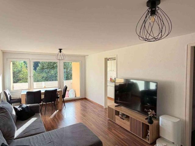 2.5 Zimmer, 45 m², 2. Stock
