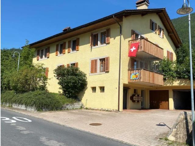 2.5 Zimmer, 45 m², 2. Stock