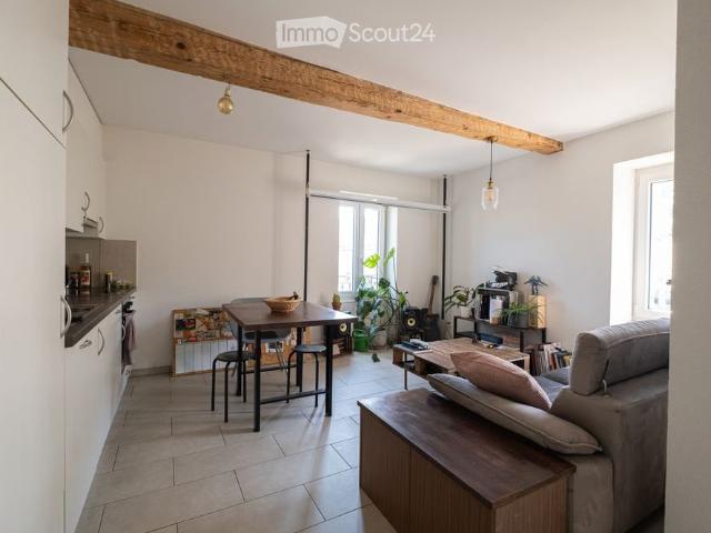 2.5 Zimmer, 45 m²