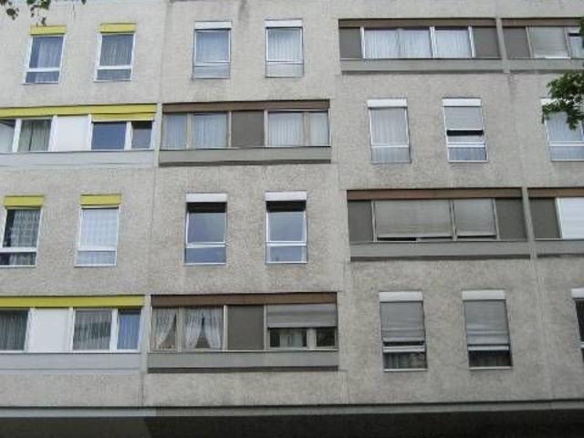 2.5 Zimmer, 45 m², 4. Stock