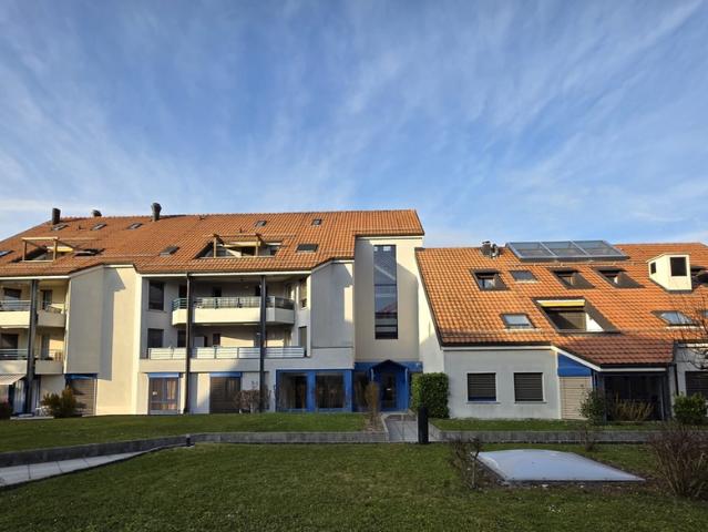 2.5 Zimmer, 45 m², 4. Stock