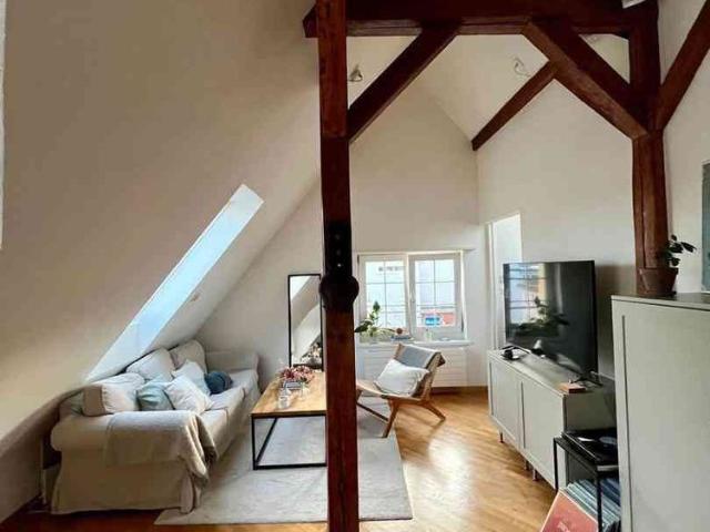 2.5 Zimmer, 45 m², 4. Stock