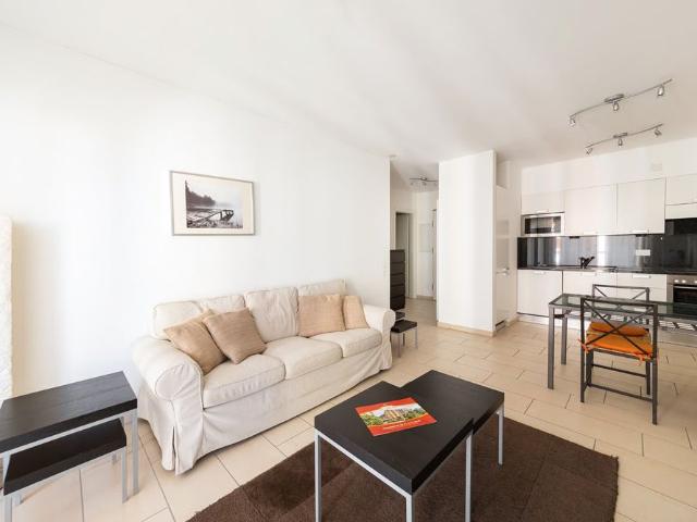 2.5 Zimmer, 45 m², 4. Stock