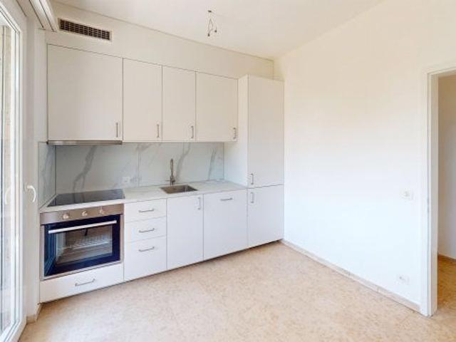 2.5 Zimmer, 45 m², 5. Stock