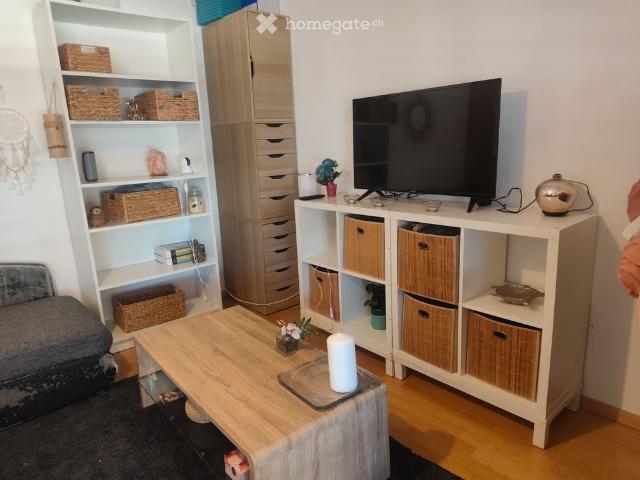 2.5 Zimmer, 45 m²