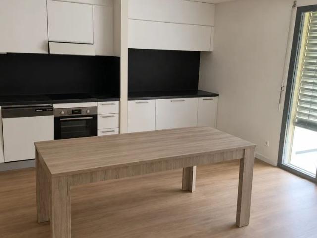 2.5 Zimmer, 45 m²