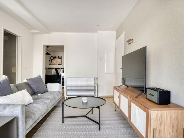 2.5 Zimmer, 45 m², EG
