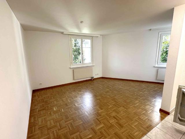 2.5 Zimmer, 45 m², EG
