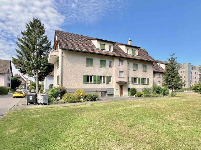 2.5 Zimmer, 45 m², EG