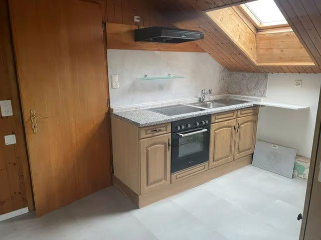 2.5 Zimmer, 46 m², 3. Stock