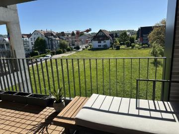 Kloten, Bezirk Bülach, Kanton Zürich - Balkon