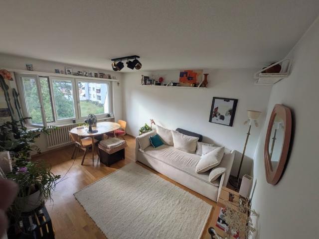 2.5 Zimmer, 46 m², 3. Stock