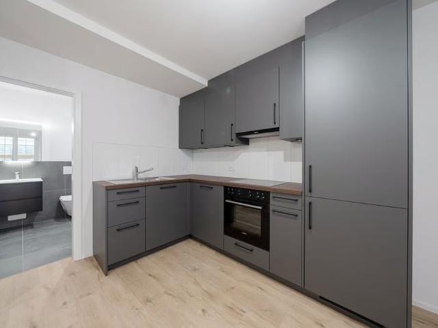 2.5 Zimmer, 46 m², 3. Stock