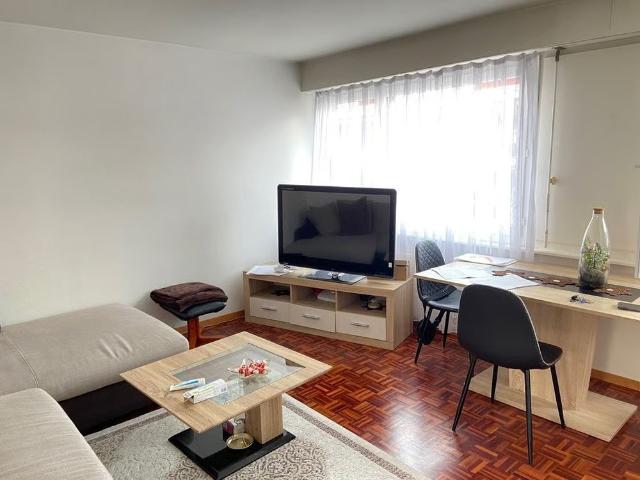 2.5 Zimmer, 46 m², 3. Stock