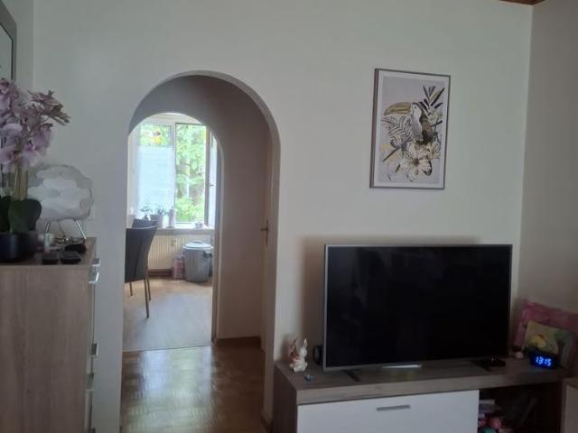 2.5 Zimmer, 46 m², 1. Stock