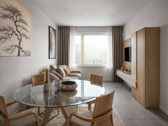 2.5 Zimmer, 46 m², 1. Stock