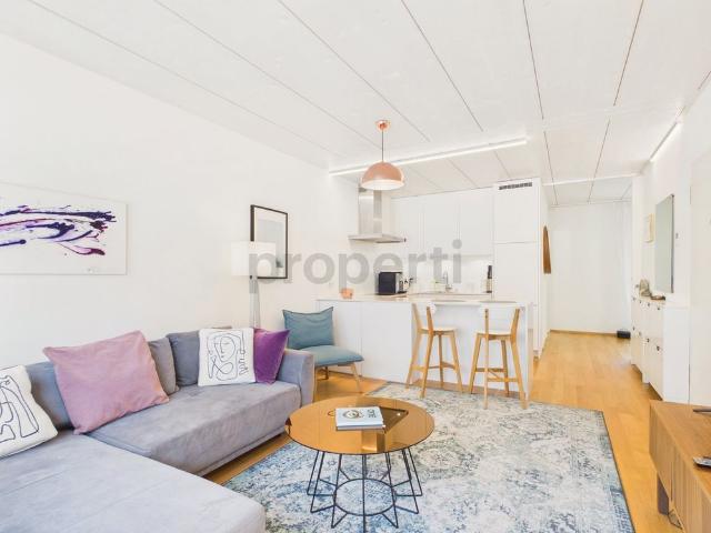 2.5 Zimmer, 46 m², 1. Stock