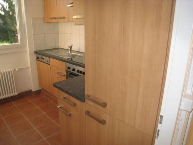 2.5 Zimmer, 46 m², 1. Stock