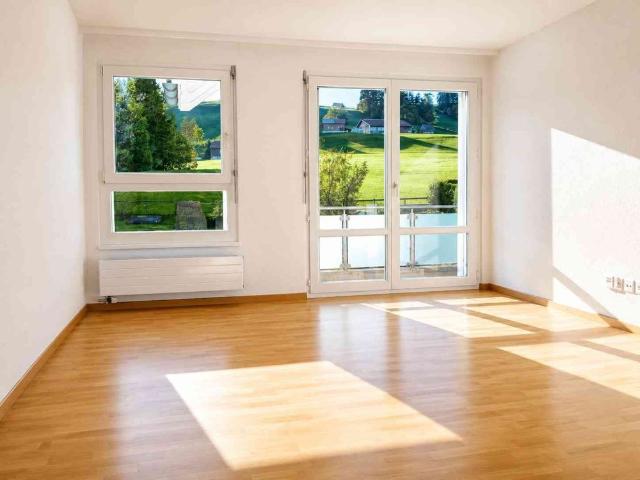 2.5 Zimmer, 46 m², 2. Stock