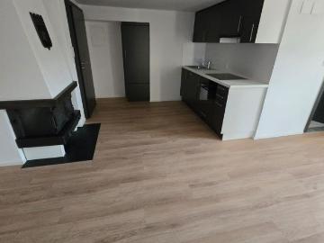 2.5 Zimmer, 46 m², 2. Stock