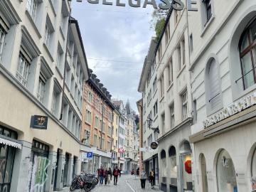 Sankt Gallen, Wahlkreis St Gallen, Kanton Sankt Gallen