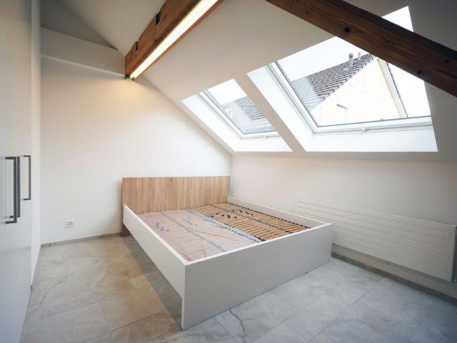 2.5 Zimmer, 46 m², 2. Stock