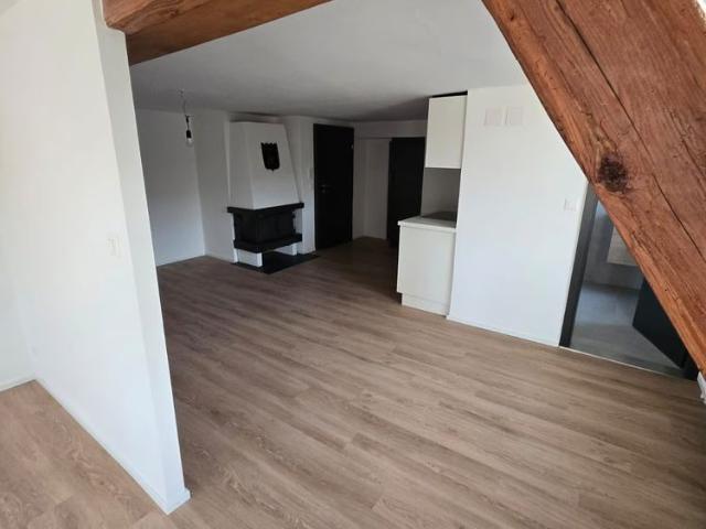2.5 Zimmer, 46 m², 2. Stock
